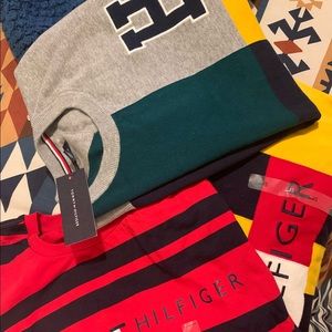 Men Tommy Hilfiger Shirt & Sweater